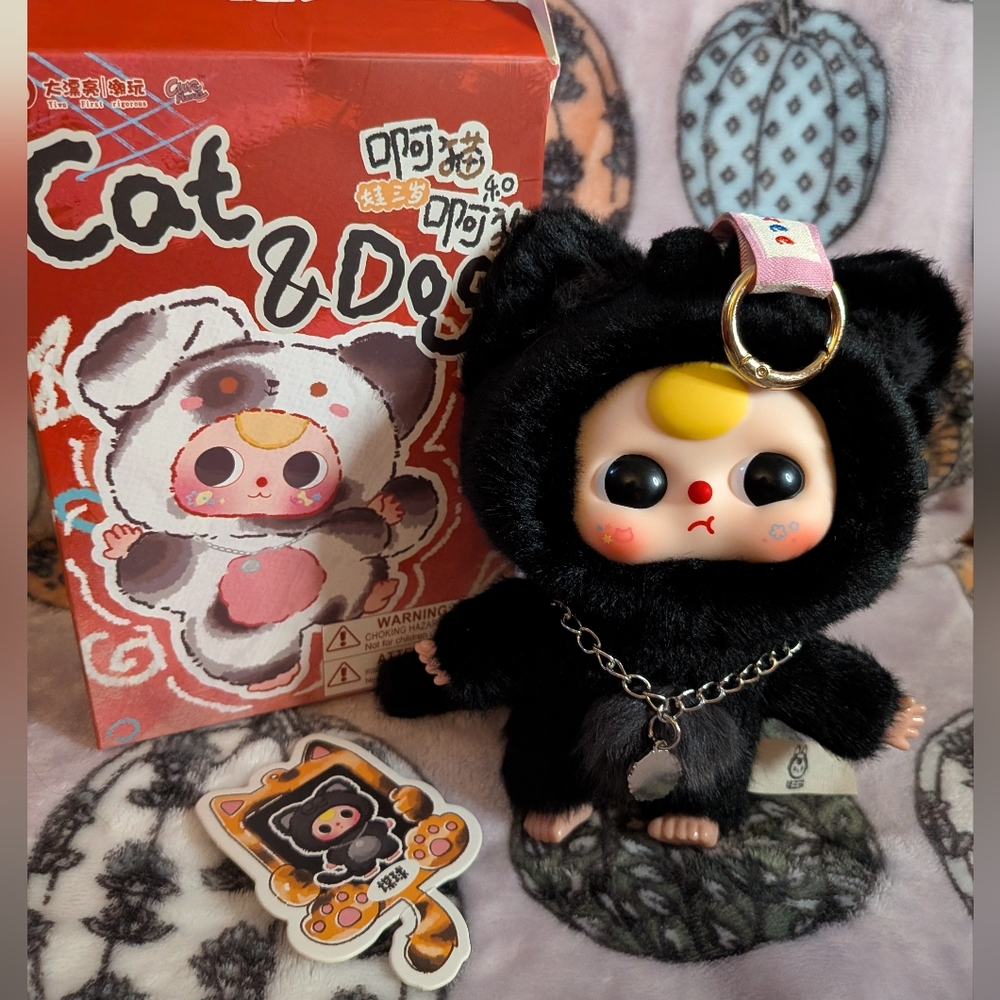 Cats & Dogs BB3